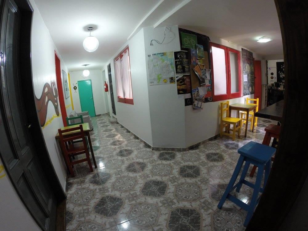 Rock Hostel & Brewery بوينس آيرس المظهر الخارجي الصورة