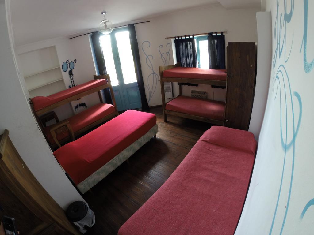 Rock Hostel & Brewery بوينس آيرس المظهر الخارجي الصورة