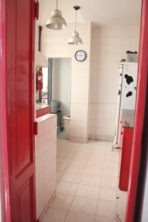 Rock Hostel & Brewery بوينس آيرس المظهر الخارجي الصورة