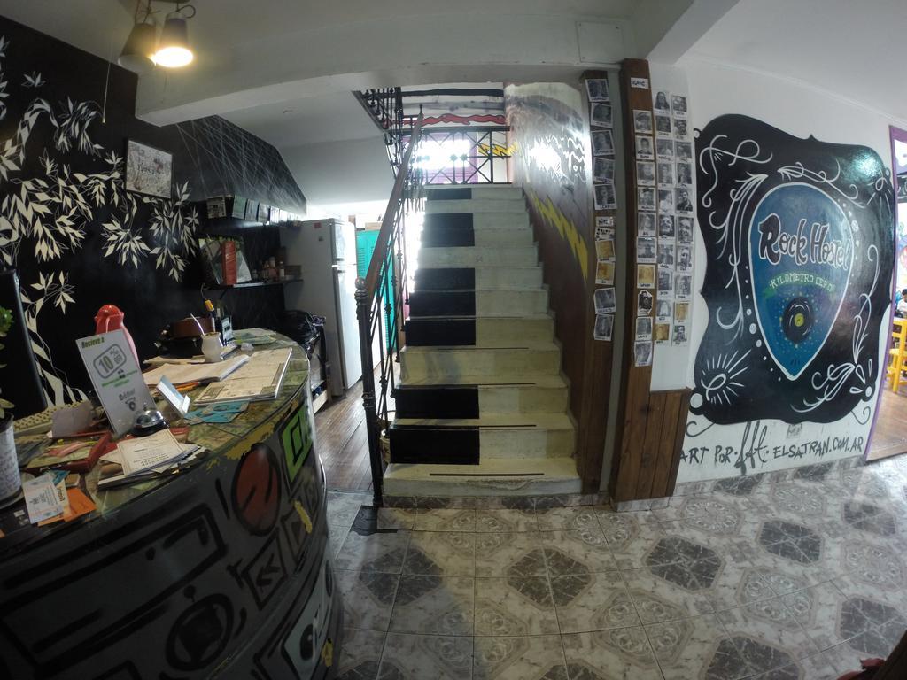 Rock Hostel & Brewery بوينس آيرس المظهر الخارجي الصورة