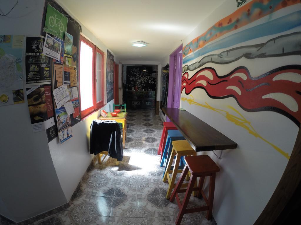 Rock Hostel & Brewery بوينس آيرس المظهر الخارجي الصورة