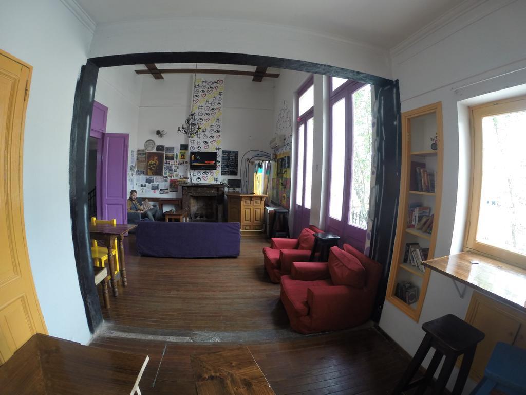 Rock Hostel & Brewery بوينس آيرس المظهر الخارجي الصورة