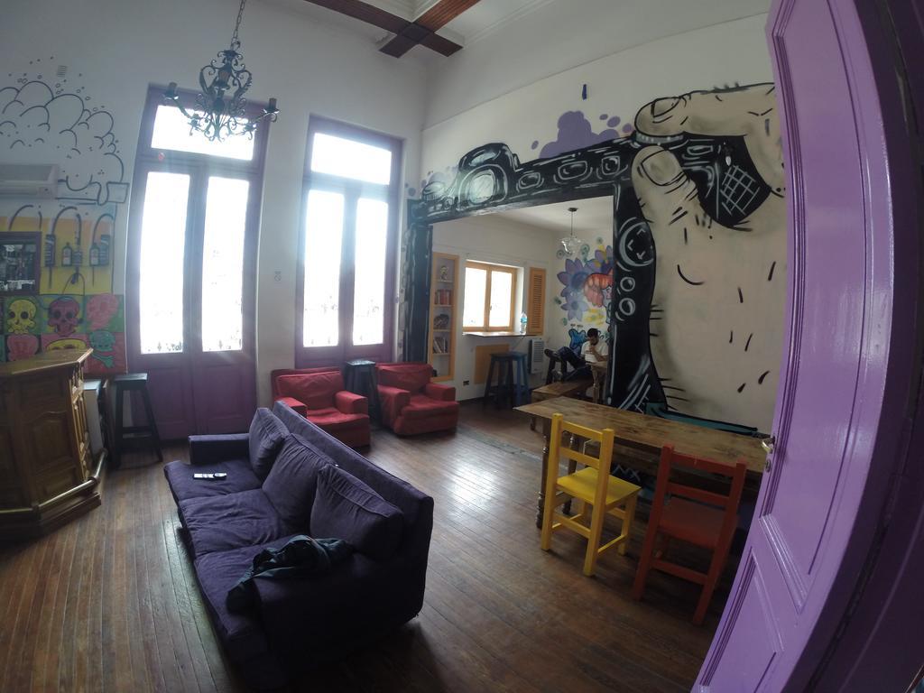 Rock Hostel & Brewery بوينس آيرس المظهر الخارجي الصورة