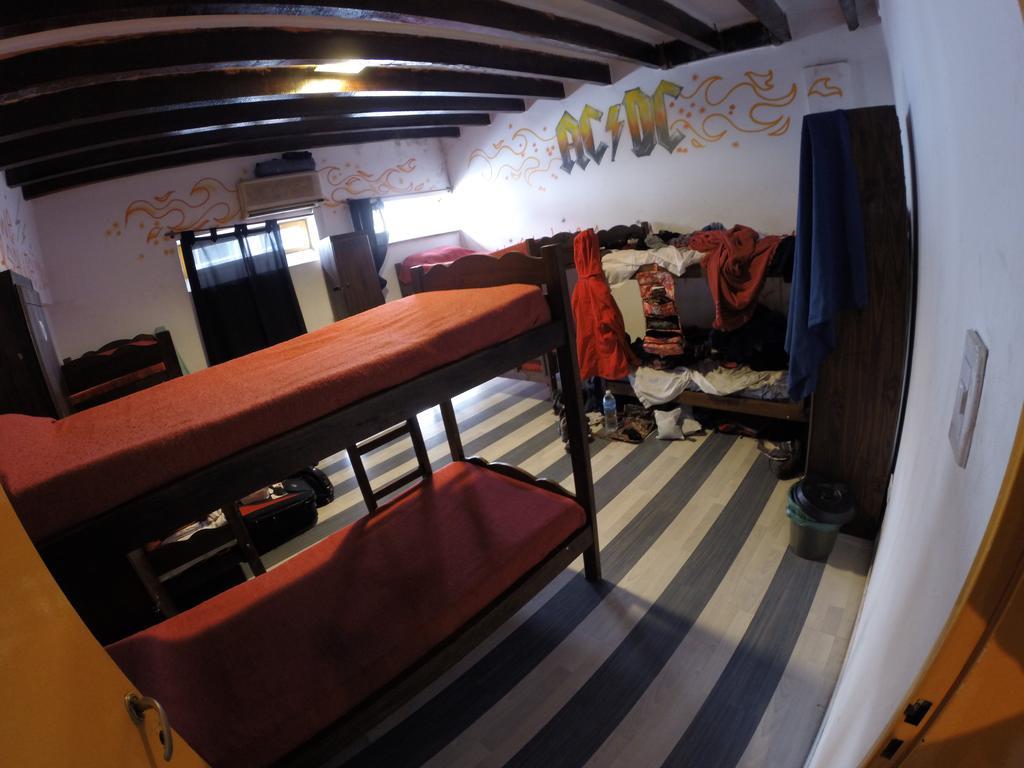 Rock Hostel & Brewery بوينس آيرس المظهر الخارجي الصورة