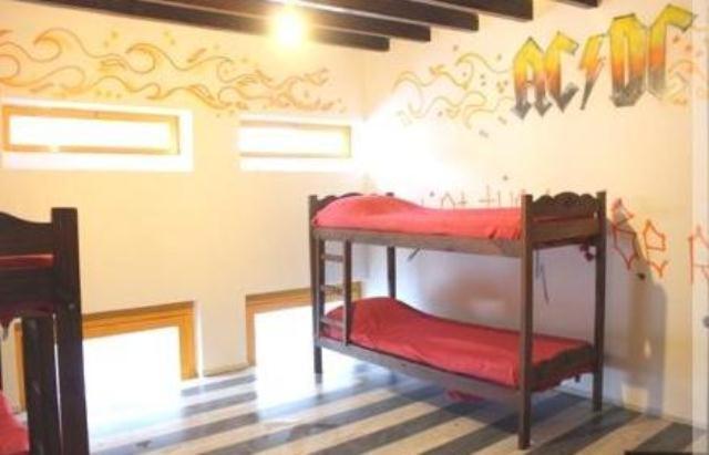 Rock Hostel & Brewery بوينس آيرس الغرفة الصورة